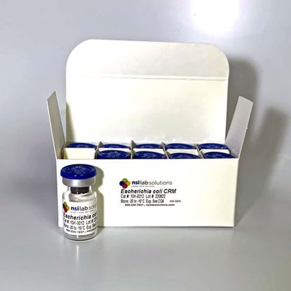 Escherichia coli NCTC 12933 (10 Pack)