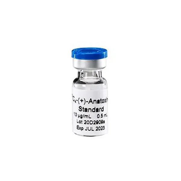 ABRAXIS® 13 C4-(+)-Anatoxin-a Standard, 10 ug/mL, 0.5 mL