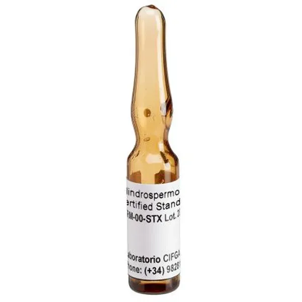 ABRAXIS® Cylindrospermopsin Standard, Certified, ~10 ug/mL, 0.5 mL