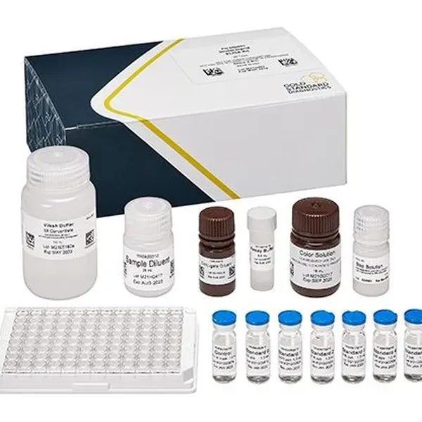 Metolachlor, ELISA, 96 tests