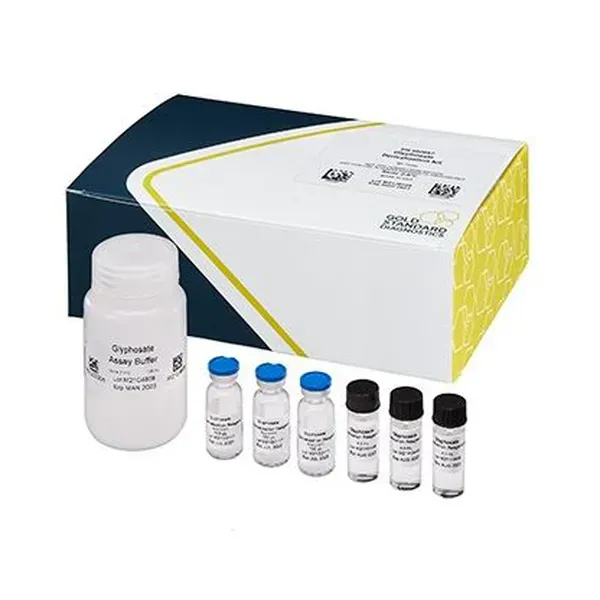 Glyphosate, Derivatization Kit, Microtiter Plate ELISA