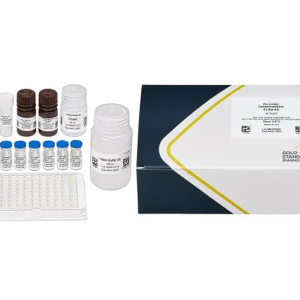 Carbamazepine, ELISA, 96-test
