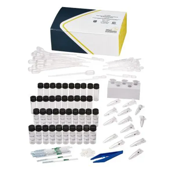 Microcystins, 0-5 ppb, Source Drinking Water with QuikLyse Feature, Dipstick, Source Drinking Water, 20 tests