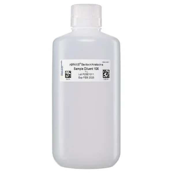 Anatoxin-a/Saxitoxins, Sample Diluent, 1 L (10X Solution)