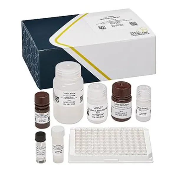 DDE/DDT, ELISA, 96 tests