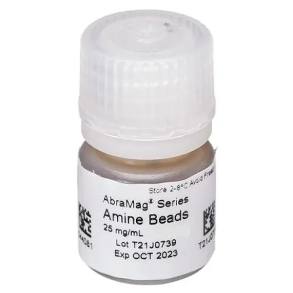AbraMag® Amine Magnetic Beads, 2 mL, 2.5%