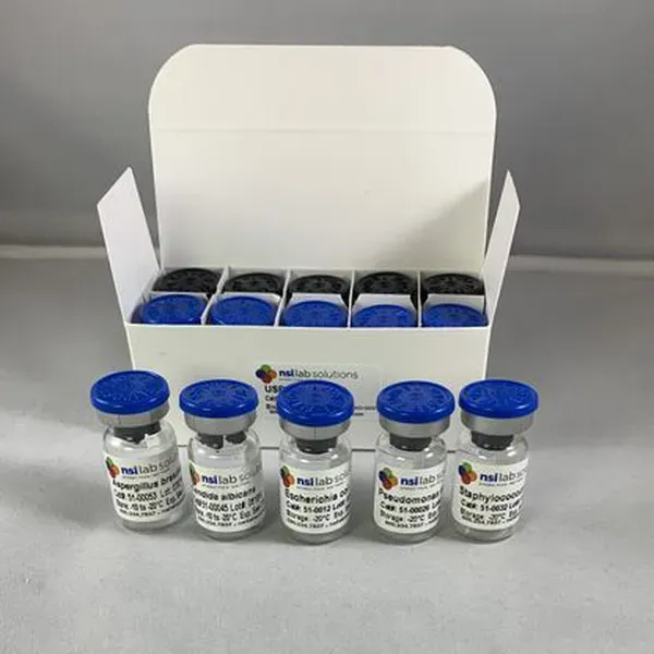 USP 51 Sample Kit