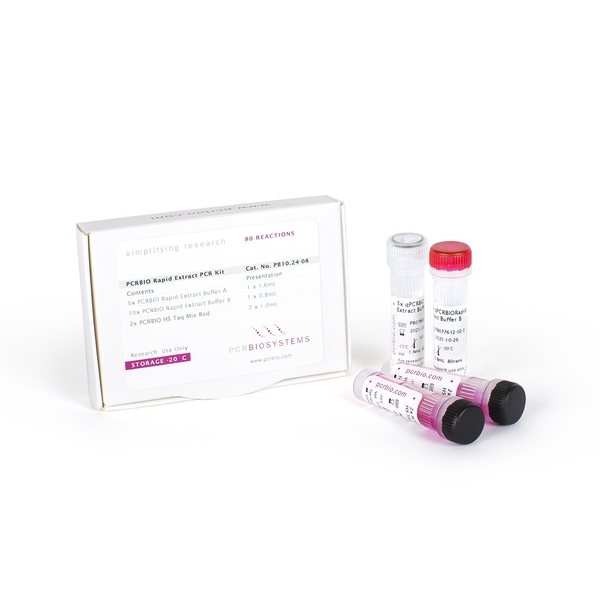 PCRBIO Rapid Extract PCR Kit
