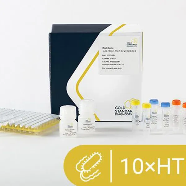 BACGene Listeria monocytogenes 10xHTP