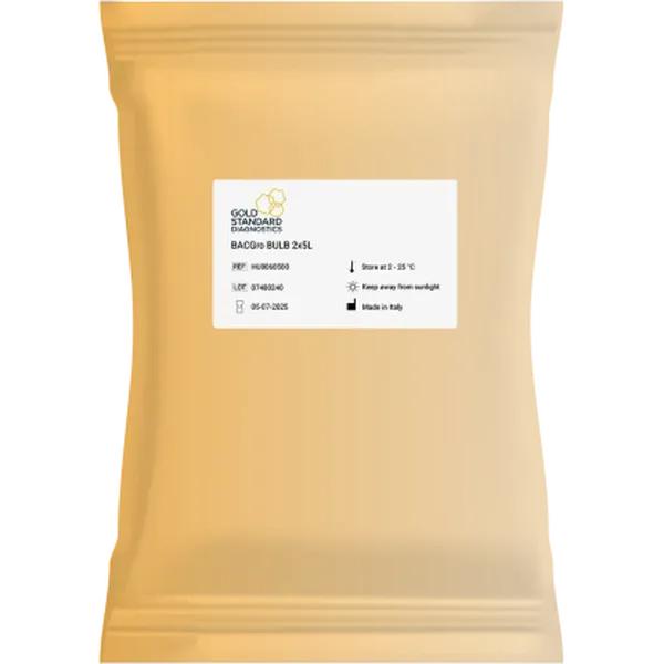 BACGro Ultra Listeria Broth (BULB) / 2 x 5L