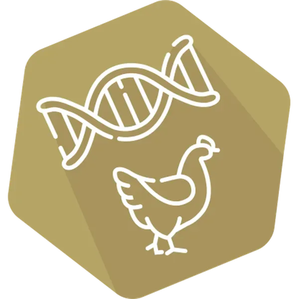 DNAnimal Ident Chicken IPC (LR)