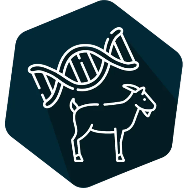 DNAnimal Ident Goat IPC