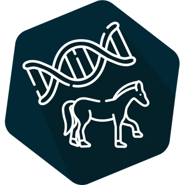 DNAnimal Ident Horse IPC (LR)