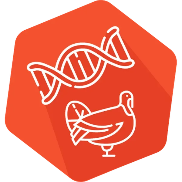 DNAnimal Ident Turkey IPC