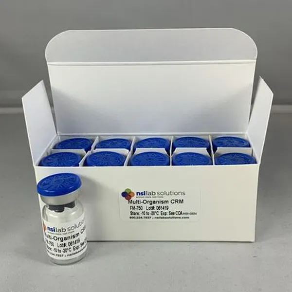 Microbe Cocktail – Yeast/Mold/B. cereus