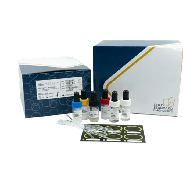 Microgen Legionella Latex test