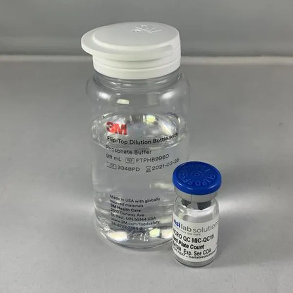 Quantitative Standard Plate Count