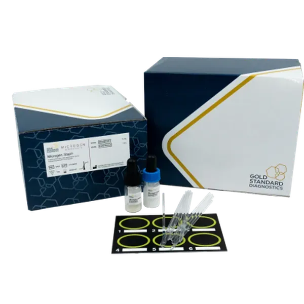 Microgen Staph Latex test