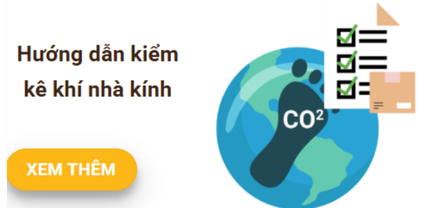 Hướng dẫn kiểm kê khí nhà kính