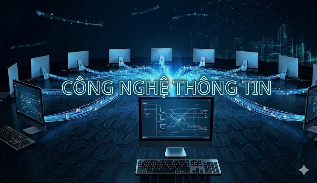 CÔNG NGHỆ THÔNG TIN