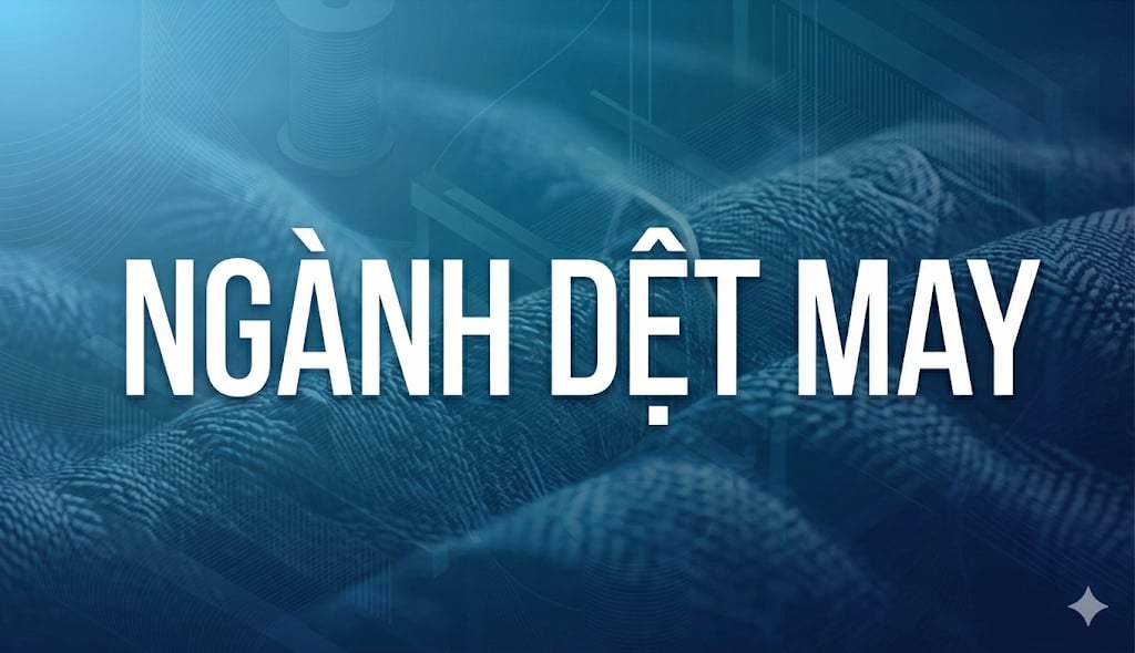NGÀNH DỆT MAY