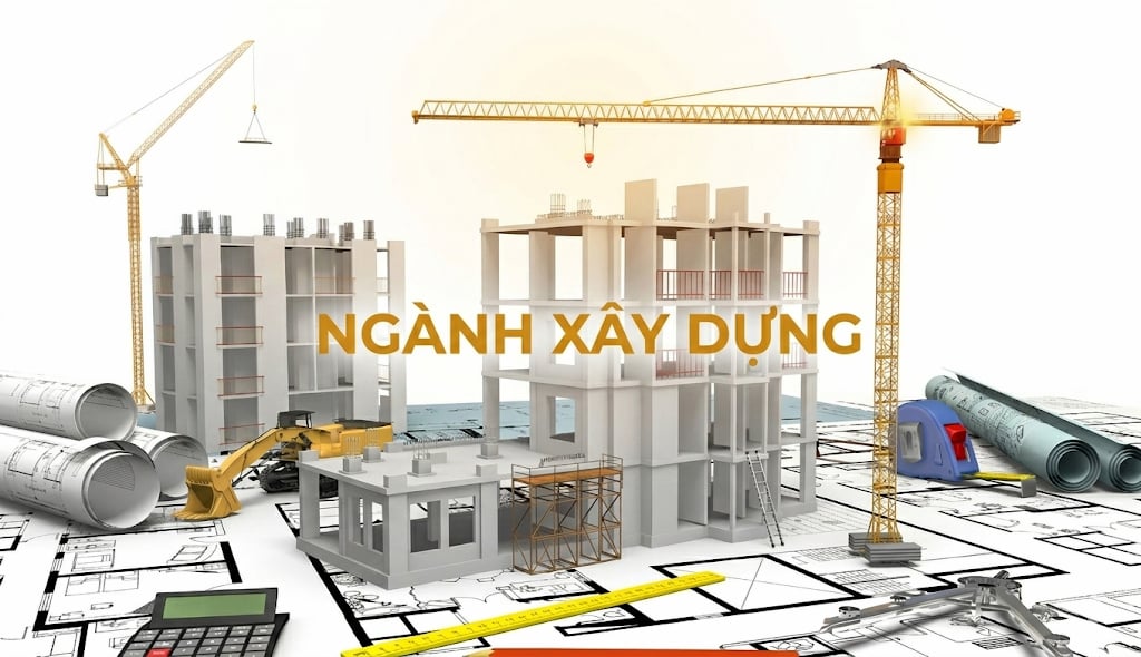 NGÀNH XÂY DỰNG