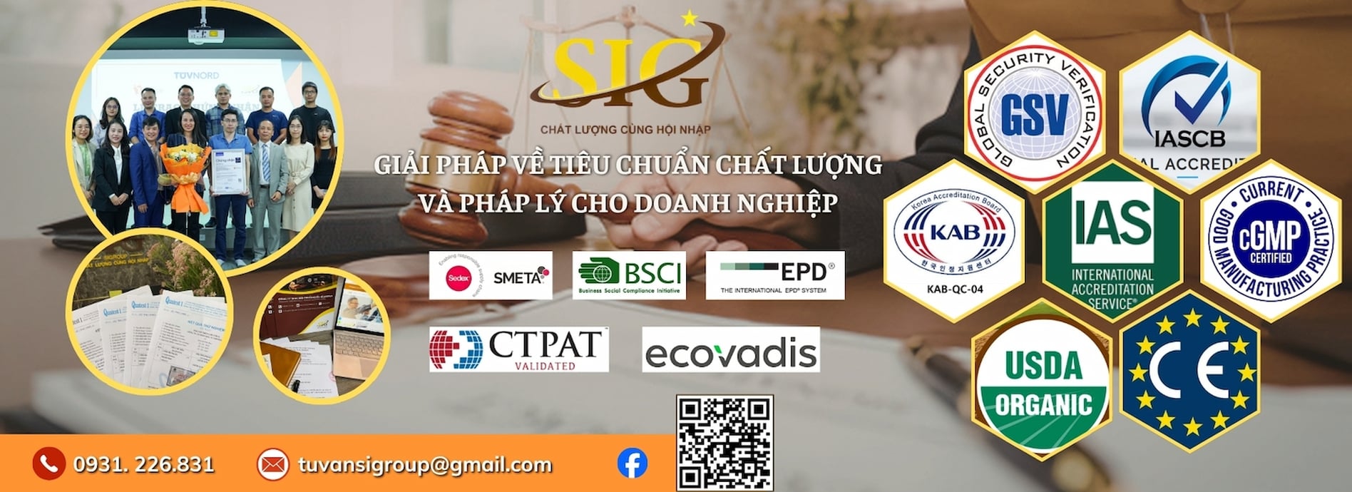 GIẢI PHÁP DOANH NGHIỆP