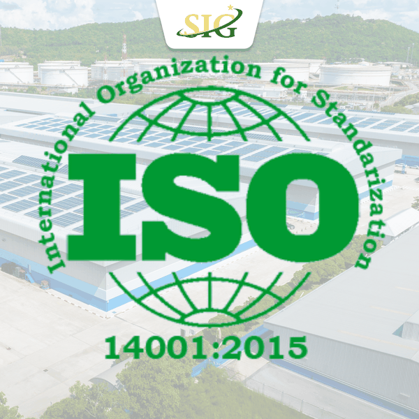 Chứng nhận ISO 14001:2015 – Hệ thống quản lý môi trường