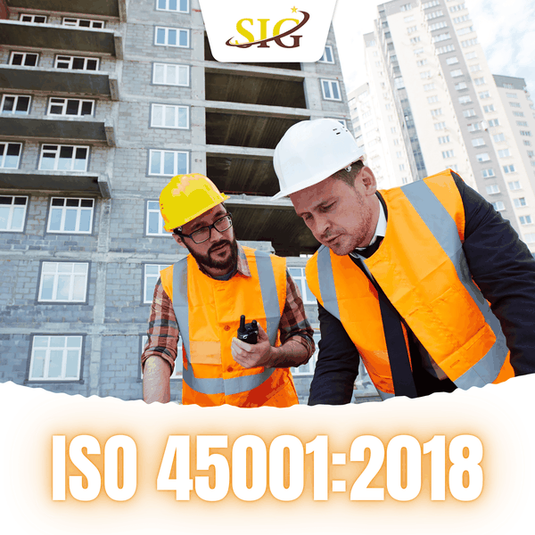 Chứng nhận ISO 45001:2018 – Bảo vệ người lao động, giảm rủi ro cho doanh nghiệp