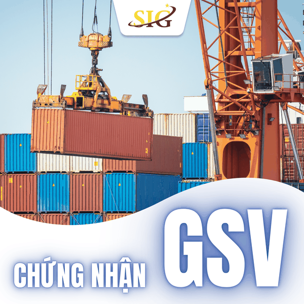 Chứng nhận GSV – Chương trình đánh giá an ninh toàn cầu cho chuỗi cung ứng