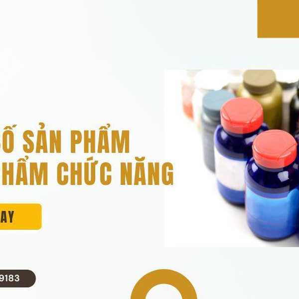 Công bố sản phẩm thực phẩm chức năng: Quy trình và hồ sơ