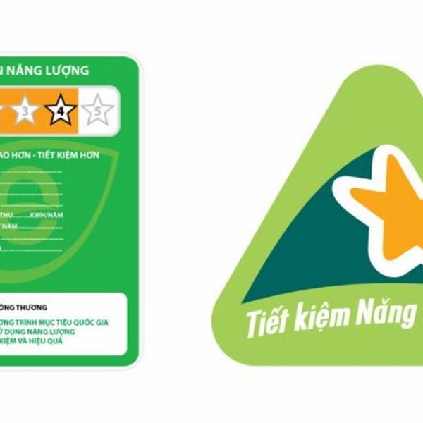 Công bố nhãn dán năng lượng và thử nghiệm hiệu suất năng lượng