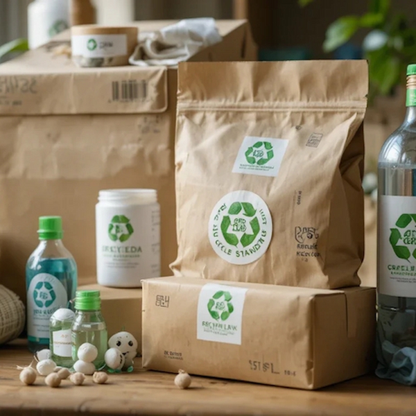 GRS là gì? Chứng nhận Global Recycled Standard
