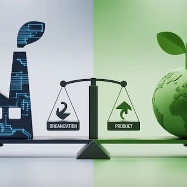 Iso 14064 là gì? Tư vấn tiêu chuẩn dấu chân carbon