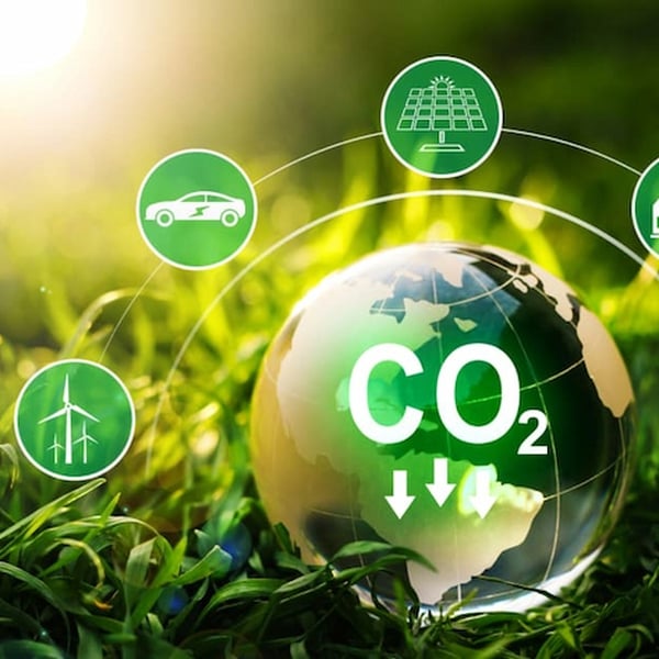 Iso 14064 là gì? Tư vấn tiêu chuẩn dấu chân carbon