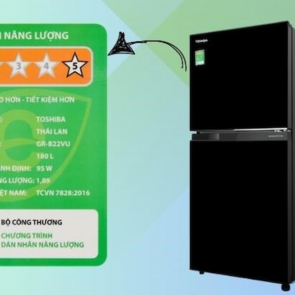 Nhãn năng lượng là gì? Chi phí dán nhãn năng lượng