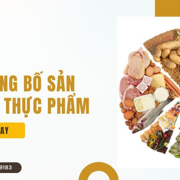 Công bố thực phẩm: Quy định và hồ sơ tự công bố