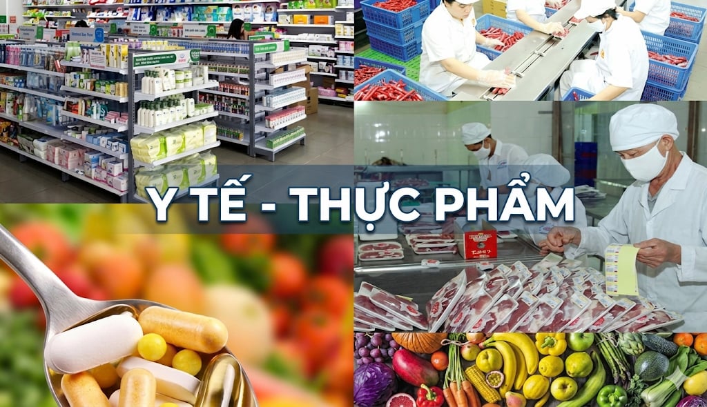 Y TẾ - THỰC PHẨM