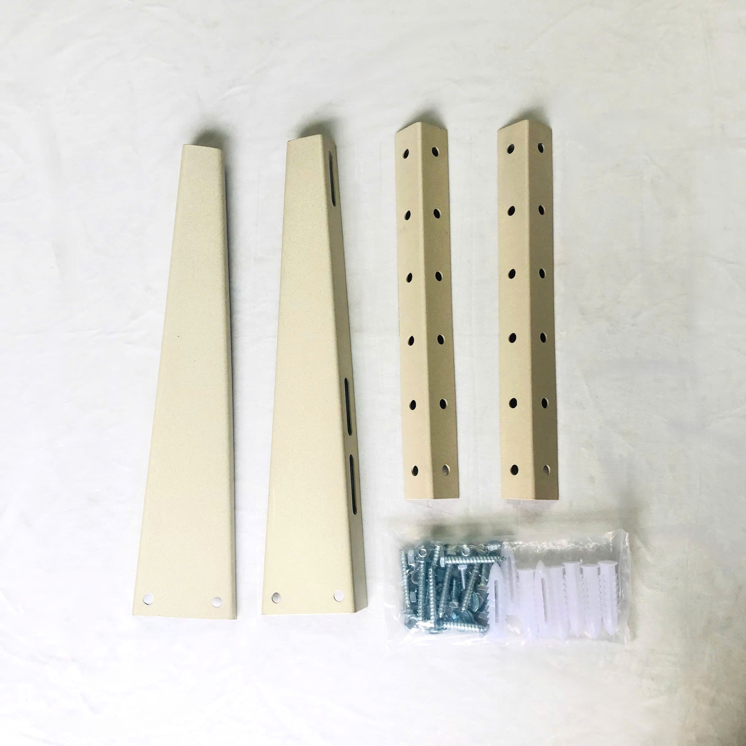 Giá đỡ cục nóng điều hòa sơn tĩnh điện không chỉ chống ăn mòn mà còn làm tăng vẻ chuyên nghiệp cho công trình. Giá đỡ cục nóng điều hòa sơn tĩnh điện không chỉ chống ăn mòn mà còn làm tăng vẻ chuyên nghiệp cho công trình.