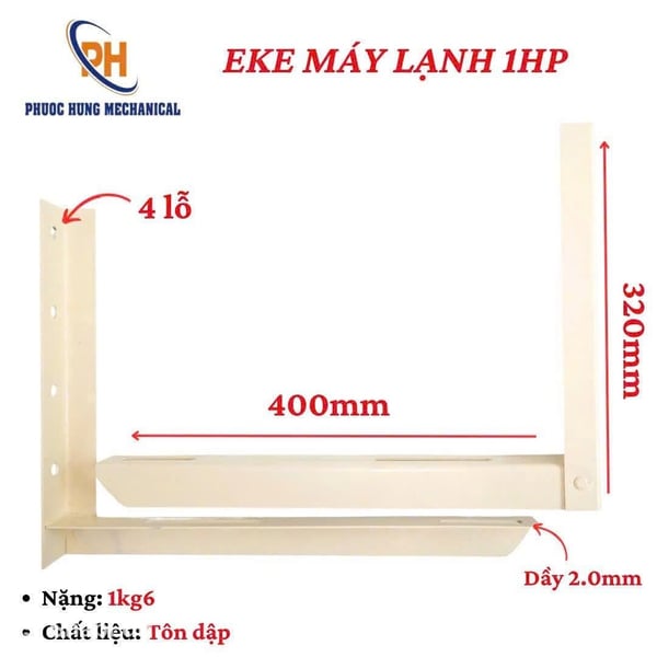 Eke Máy Lạnh 1HP