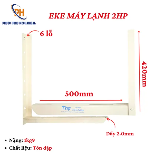 Eke Máy Lạnh 2HP