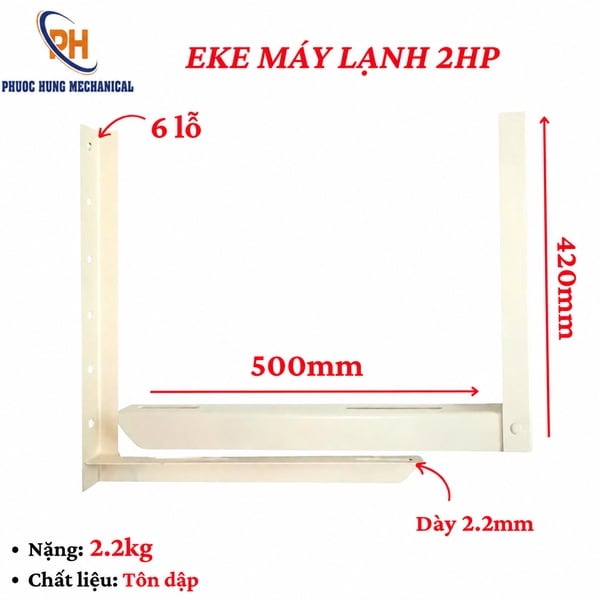 Eke Máy Lạnh 2HP