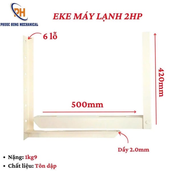 Eke Máy Lạnh 2HP