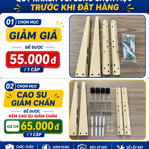 Eke Lắp Ráp sử dụng từ 1HP-2HP Sơn Tĩnh Điện