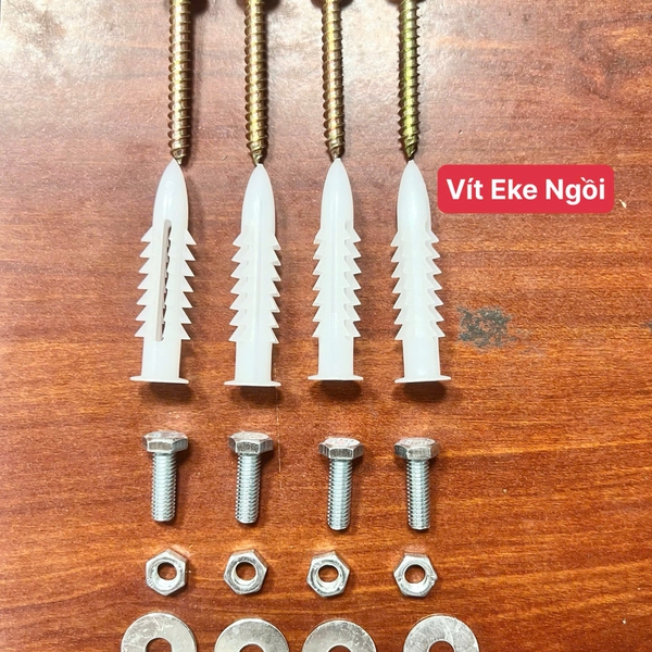 EKE MÁY LẠNH NGỒI 1HP ( kèm bịch vít )