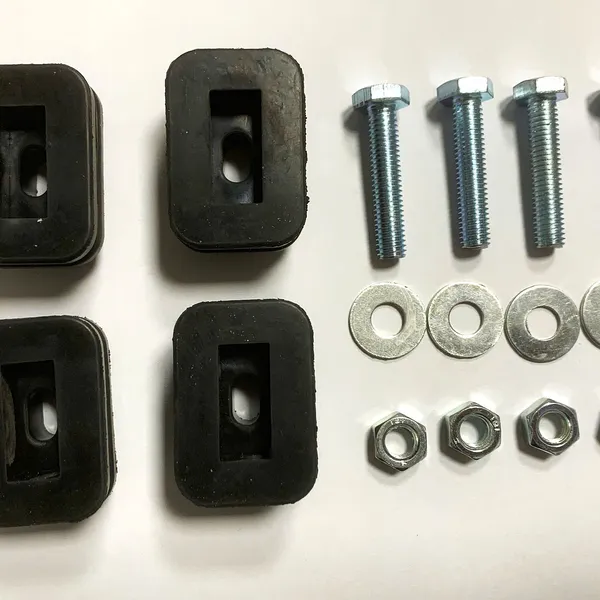 Cao Su Giảm Chấn Điều Hòa