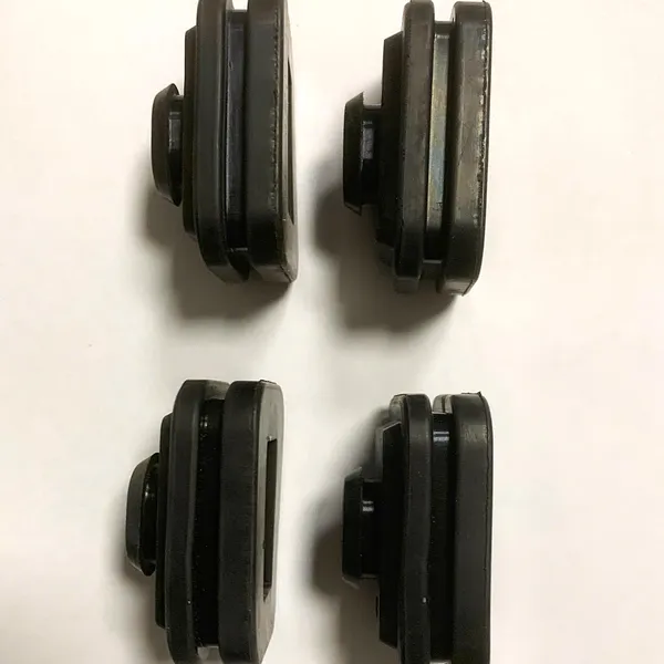 Cao Su Giảm Chấn Điều Hòa