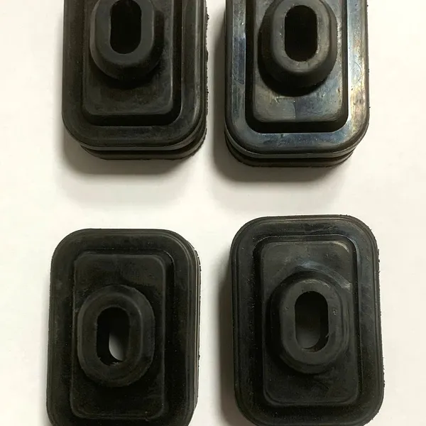 Cao Su Giảm Chấn Điều Hòa