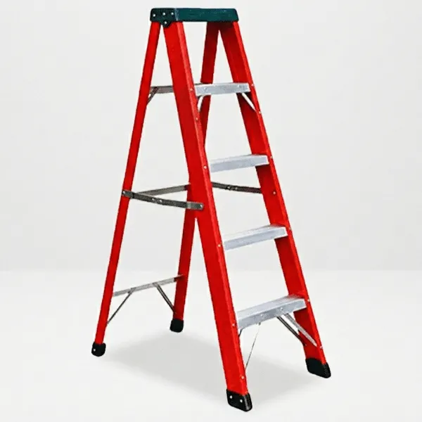 Thang Cách Điện Chữ A 5 Bậc