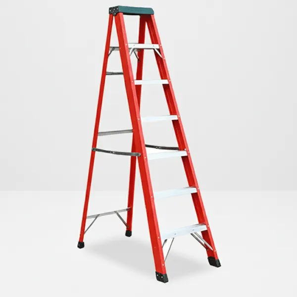 Thang Cách Điện Chữ A 7 Bậc